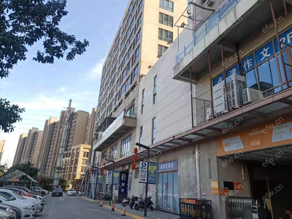 哥伦布广场(新区) 1室1厅