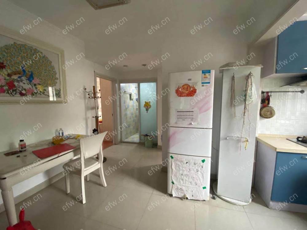 曹张新村 2室1厅，交通方便