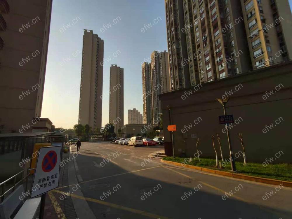 古运五爱苑B区 2室2厅