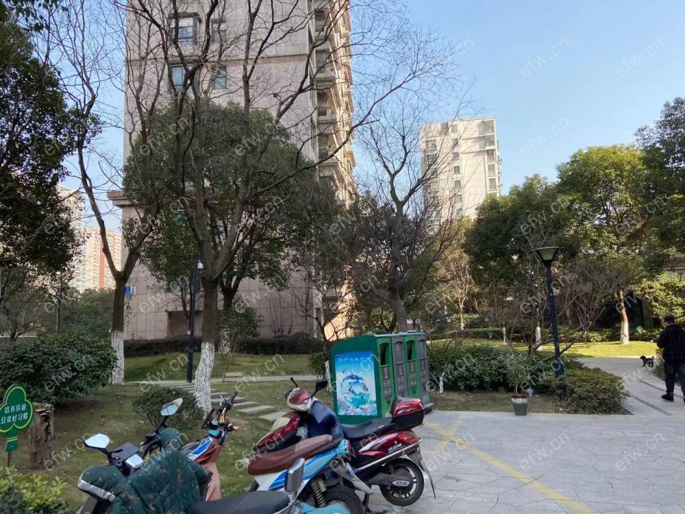 西上海华府天地（蠡湖名邸） 4室2厅