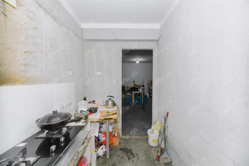 古运五爱苑B区 2室2厅