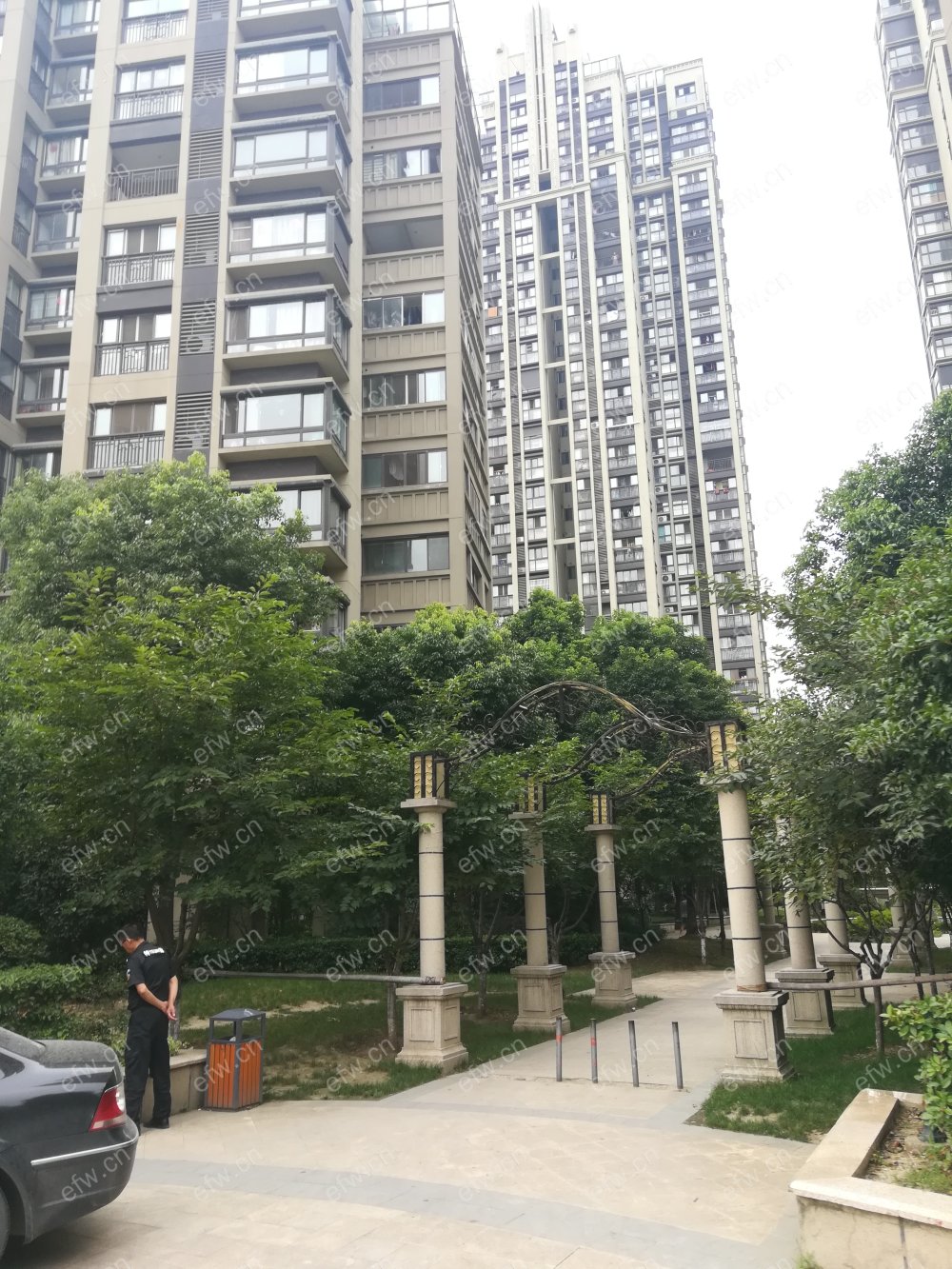 达安上品花园