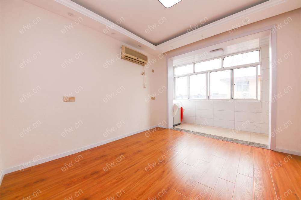 建设新村 2室1厅 积余小学 非顶楼