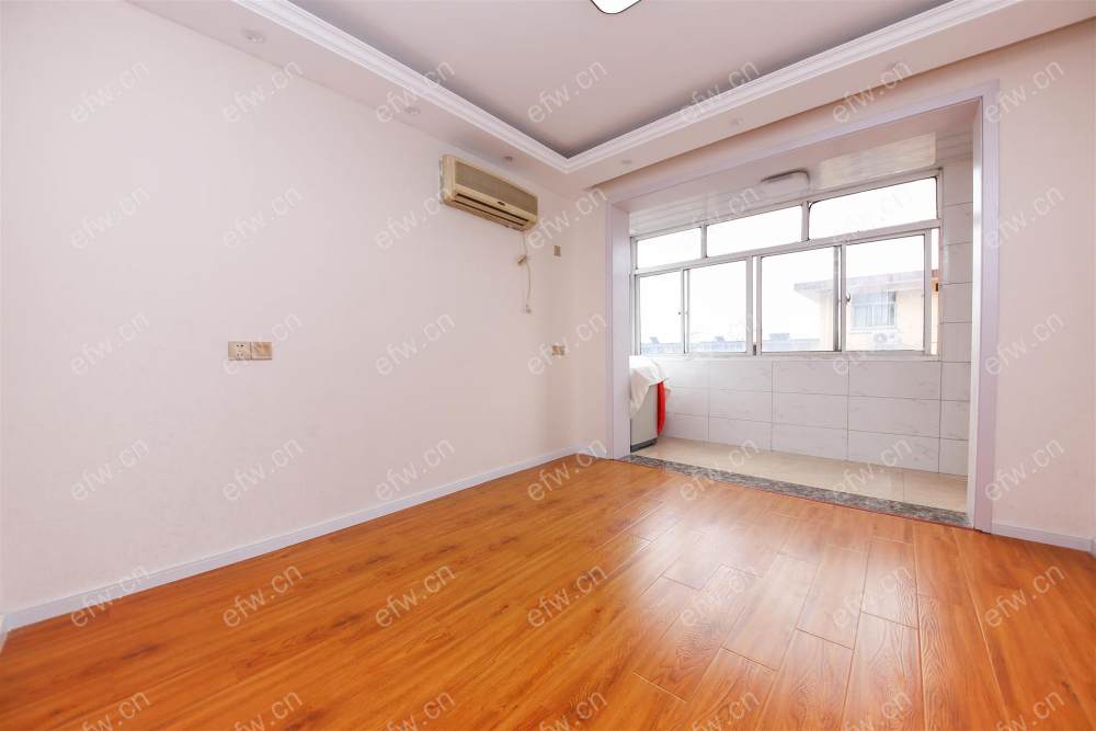 建设新村 2室1厅 积余小学 非顶楼