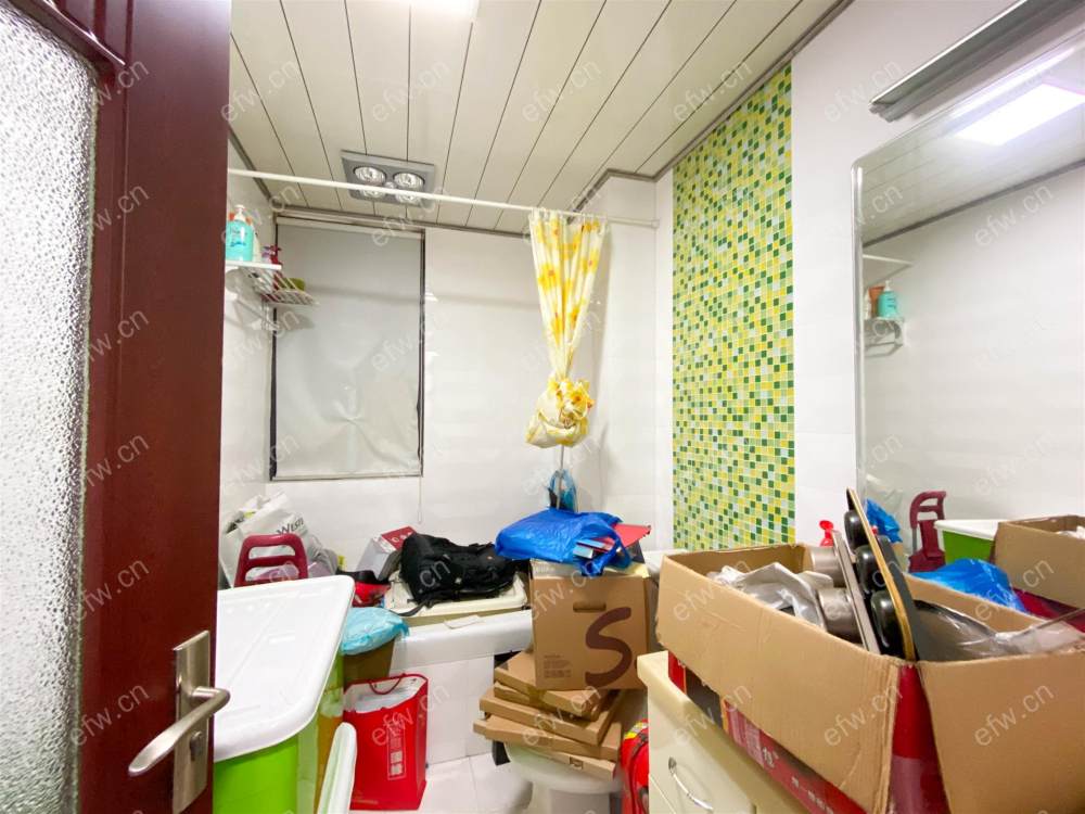 阳光城市花园A区 3室2厅