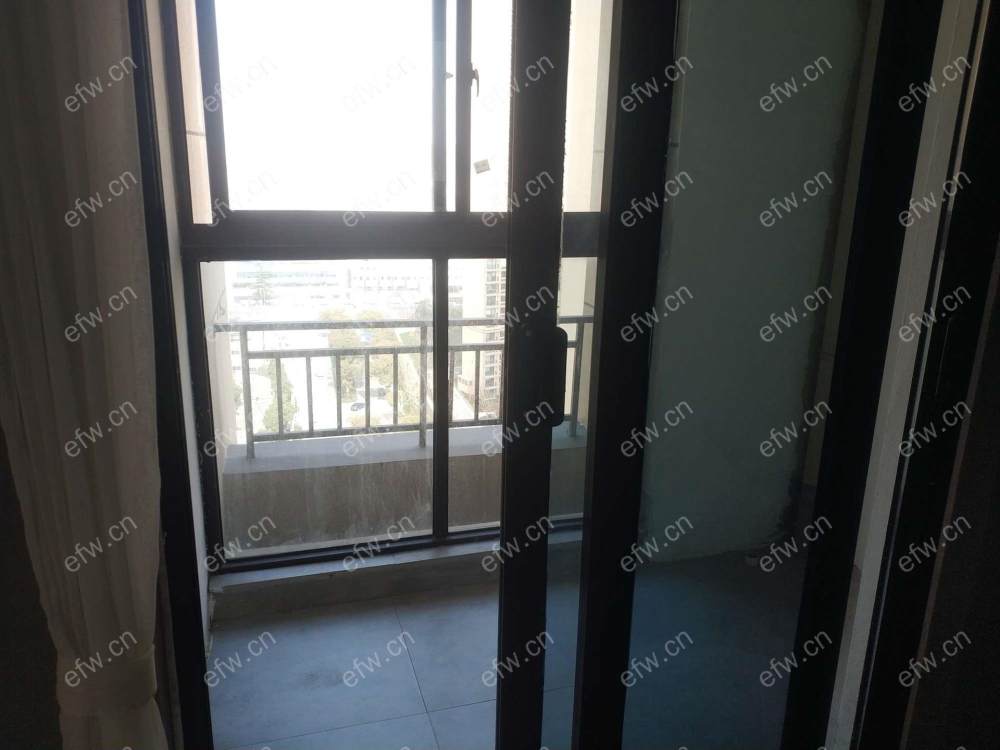 中城誉品 南区 精装 2室2厅