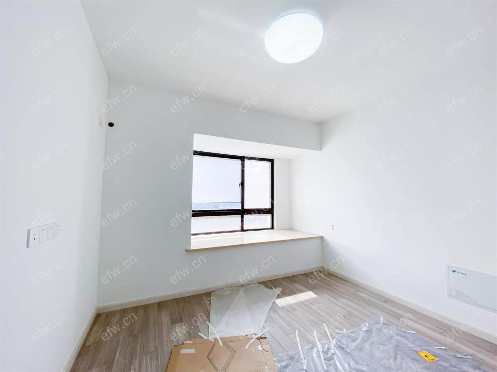 中城誉品 2房 全明户型 另送家电