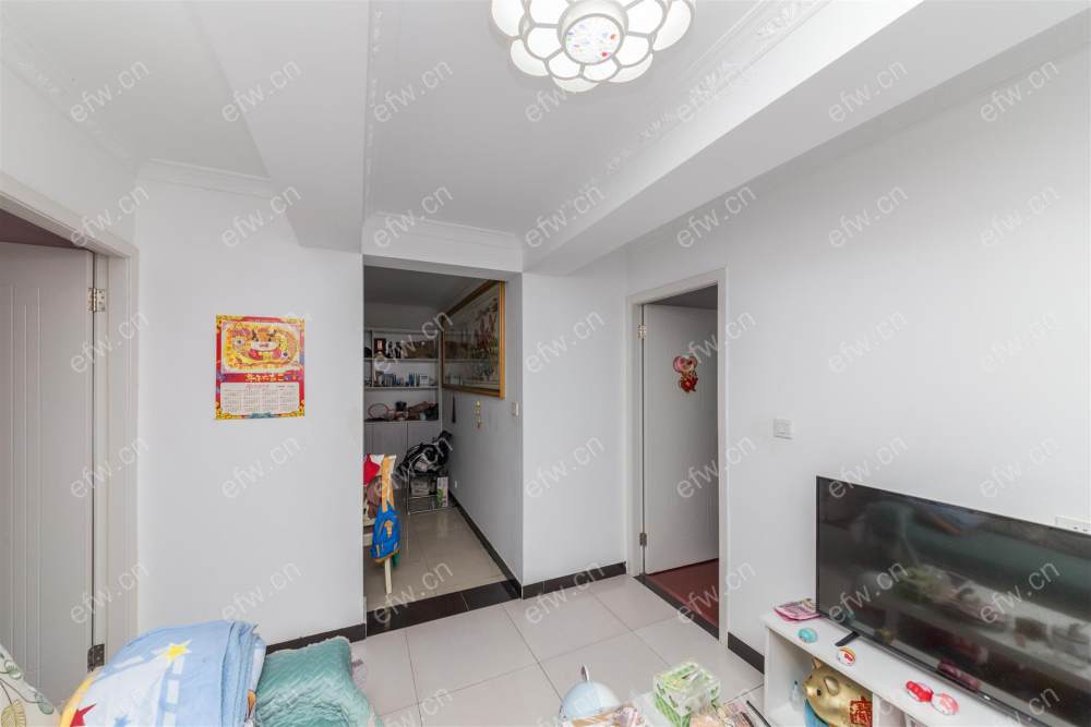 双河新村 2室2厅 全明户型，房龄新