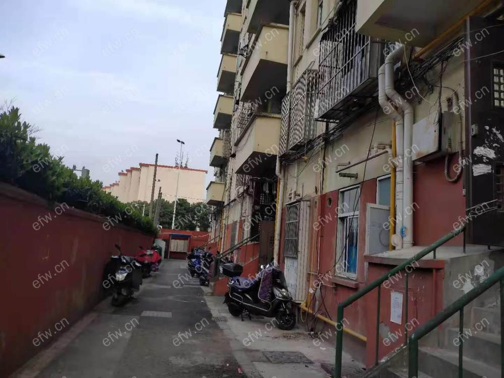 柴机新村 2室1厅，拎包入住，