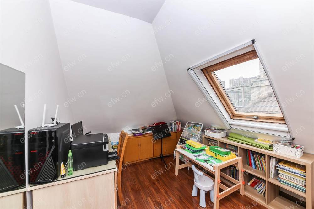 康桥丽景 6房 全明户型 另送家电