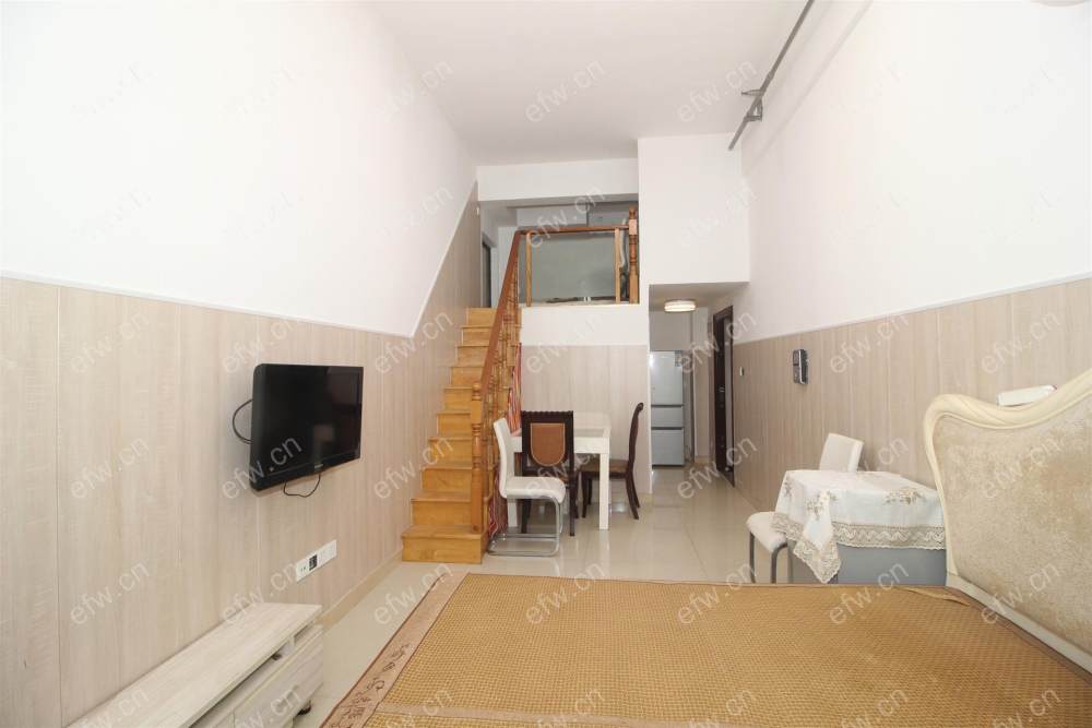 甲壳虫2933小区 1室1厅
