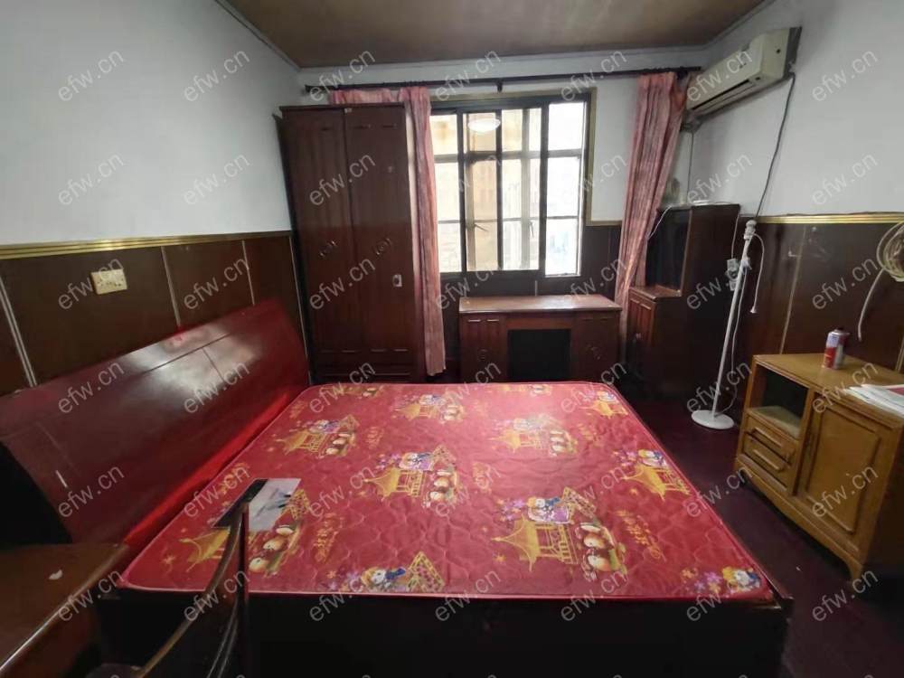 柴机新村 2室1厅，拎包入住，