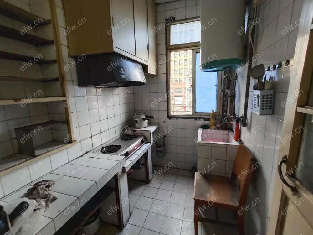 柴机新村 2室1厅，拎包入住，