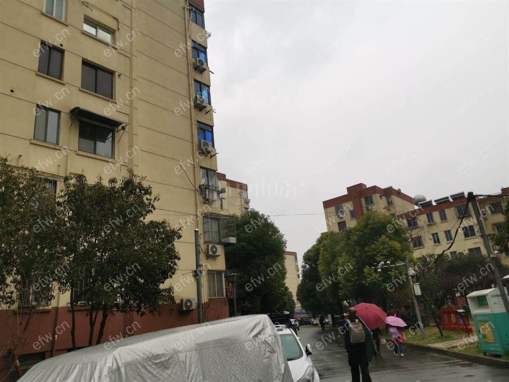 锡惠里 2室1厅 清爽装修