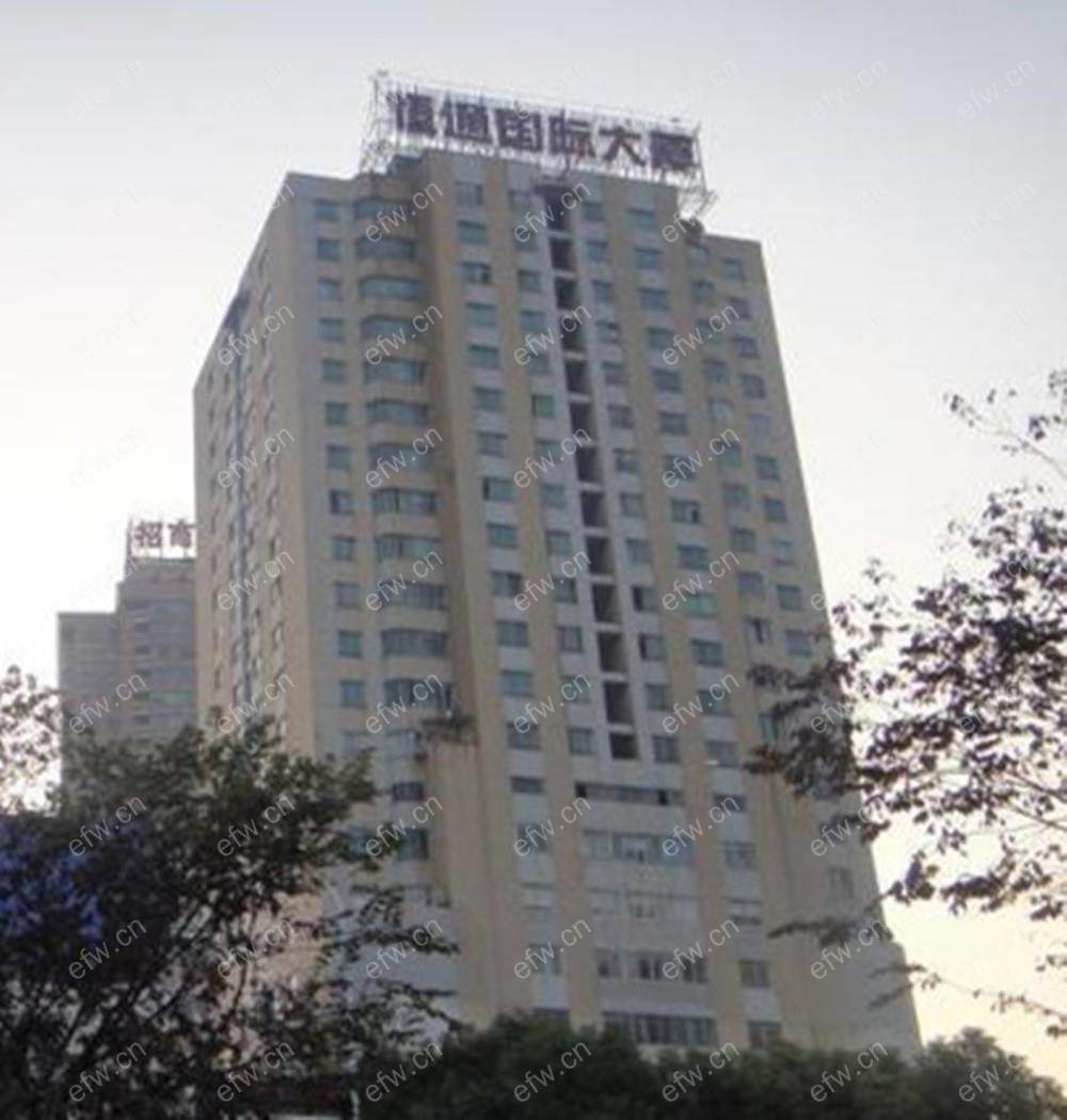 恒通国际（学前街） 3室2厅