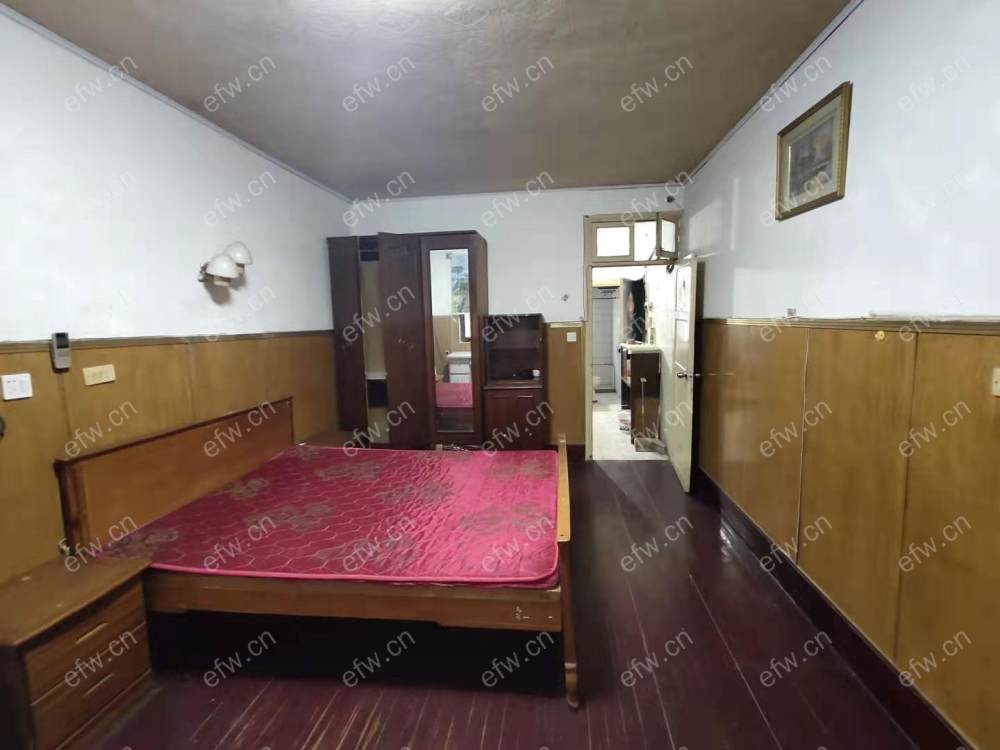 柴机新村 2室1厅，拎包入住，