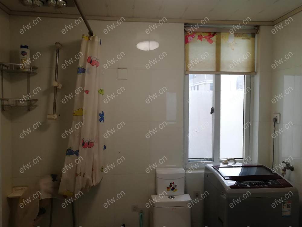 建华新村 2室2厅
