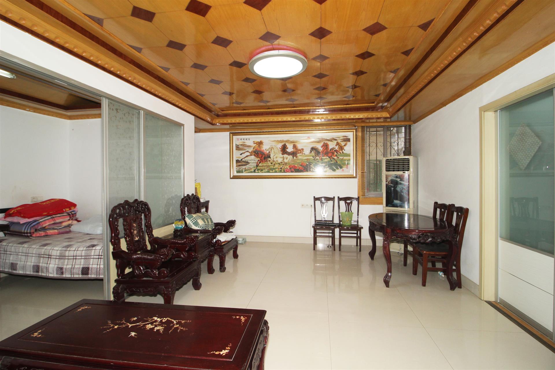 上马墩二村