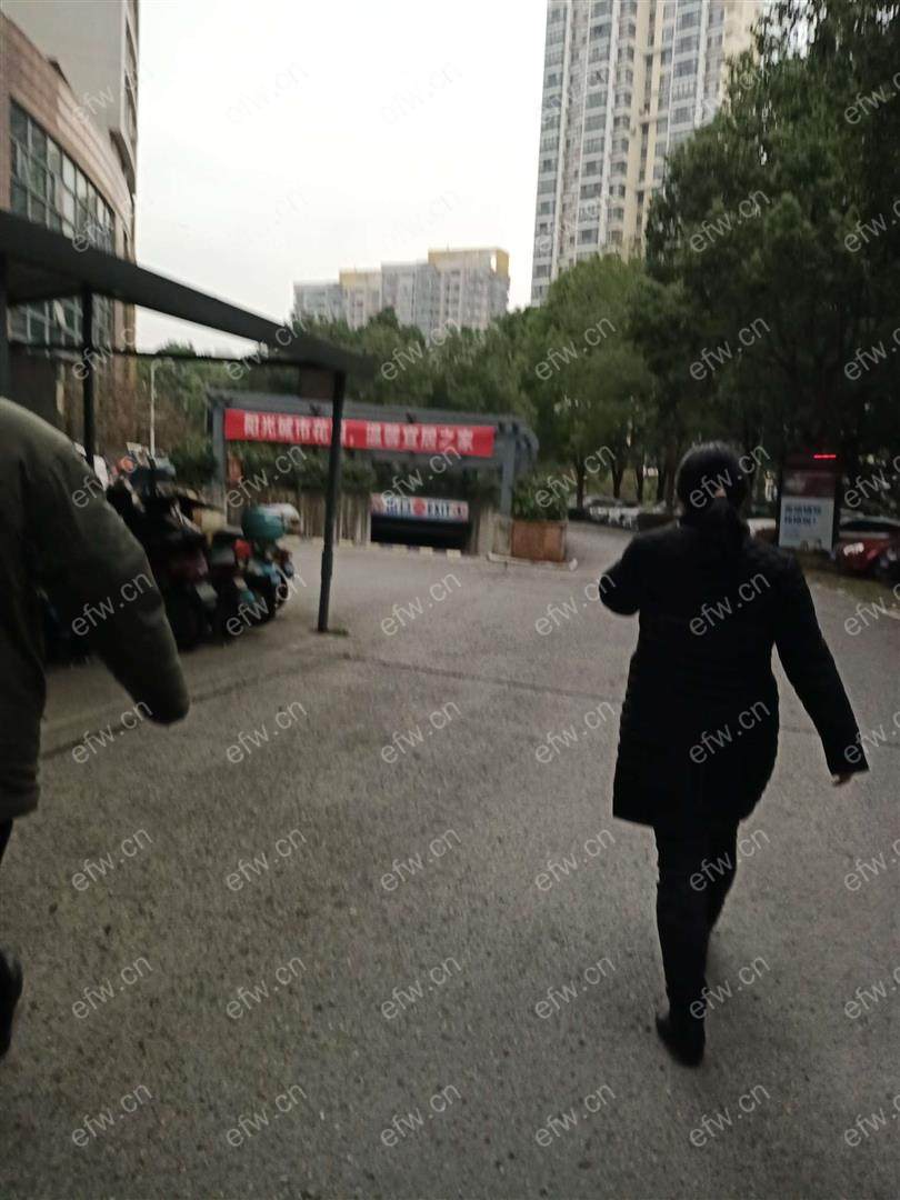 阳光城市花园D区 2室1厅