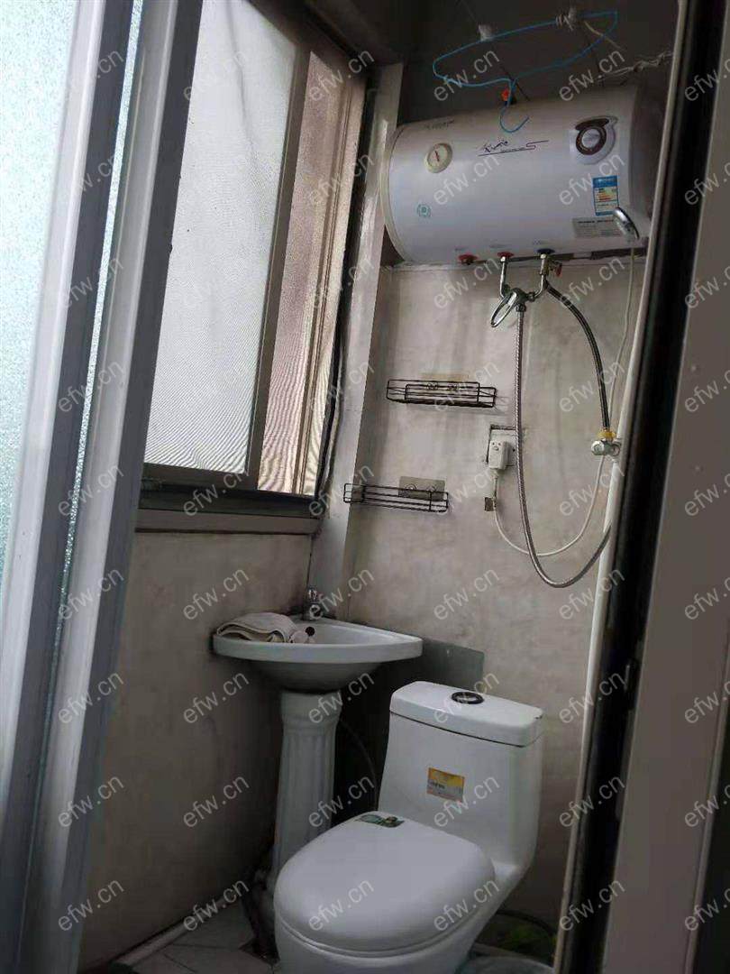蔚蓝观邸 1室1厅 精装家电齐全