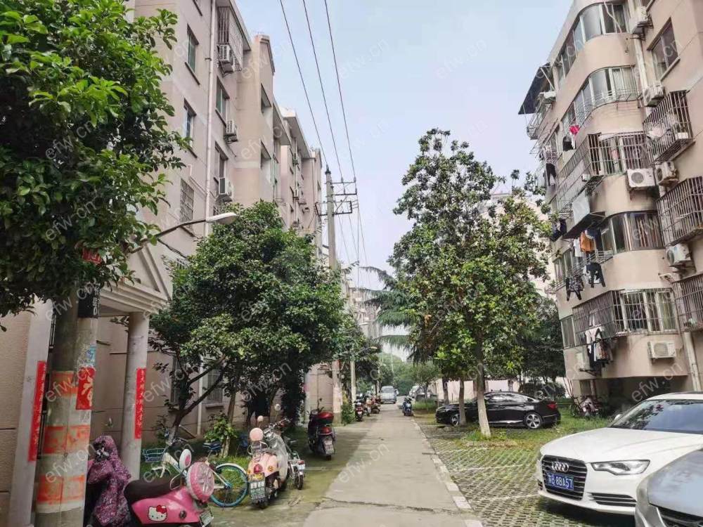 星海新村 2室2厅，地铁附近