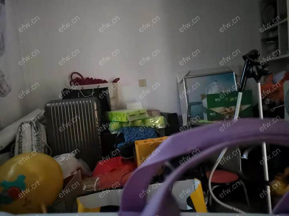 凤翔馨城 3室2厅   看房提前预约