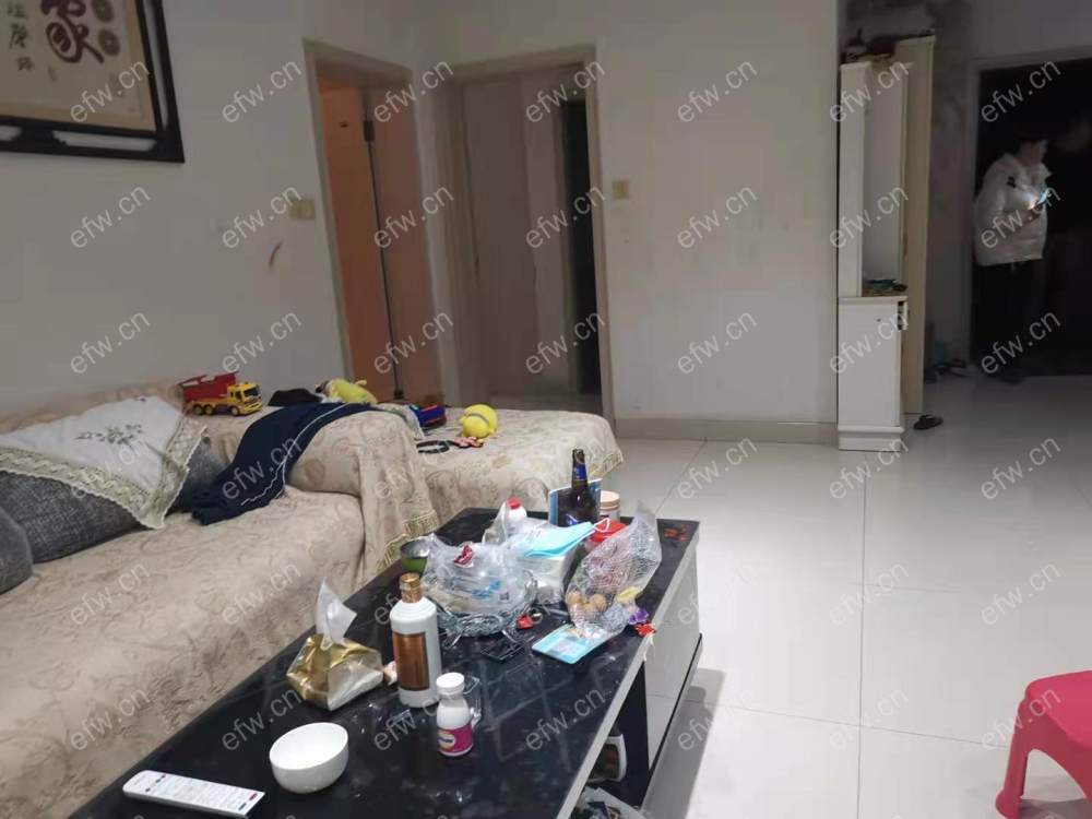 凤翔馨城 3室2厅   看房提前预约