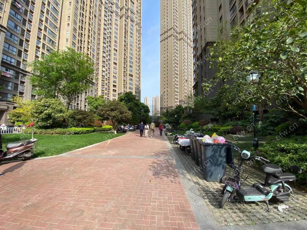 世茂首府（天域景园） 2室2厅
