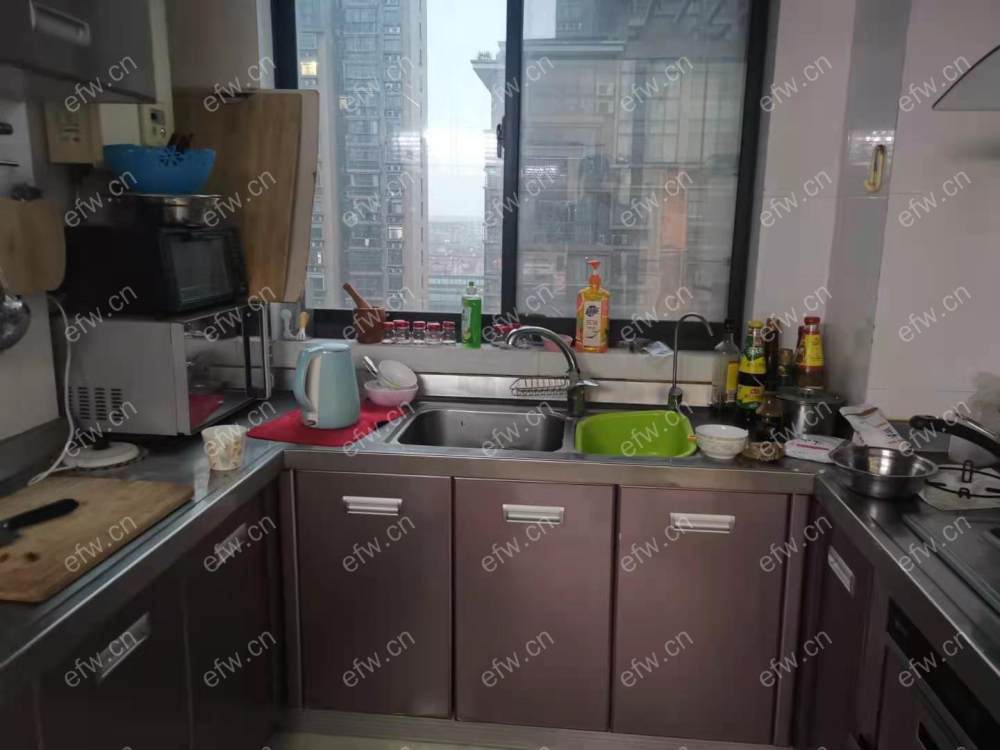 凤翔馨城 3室2厅   看房提前预约