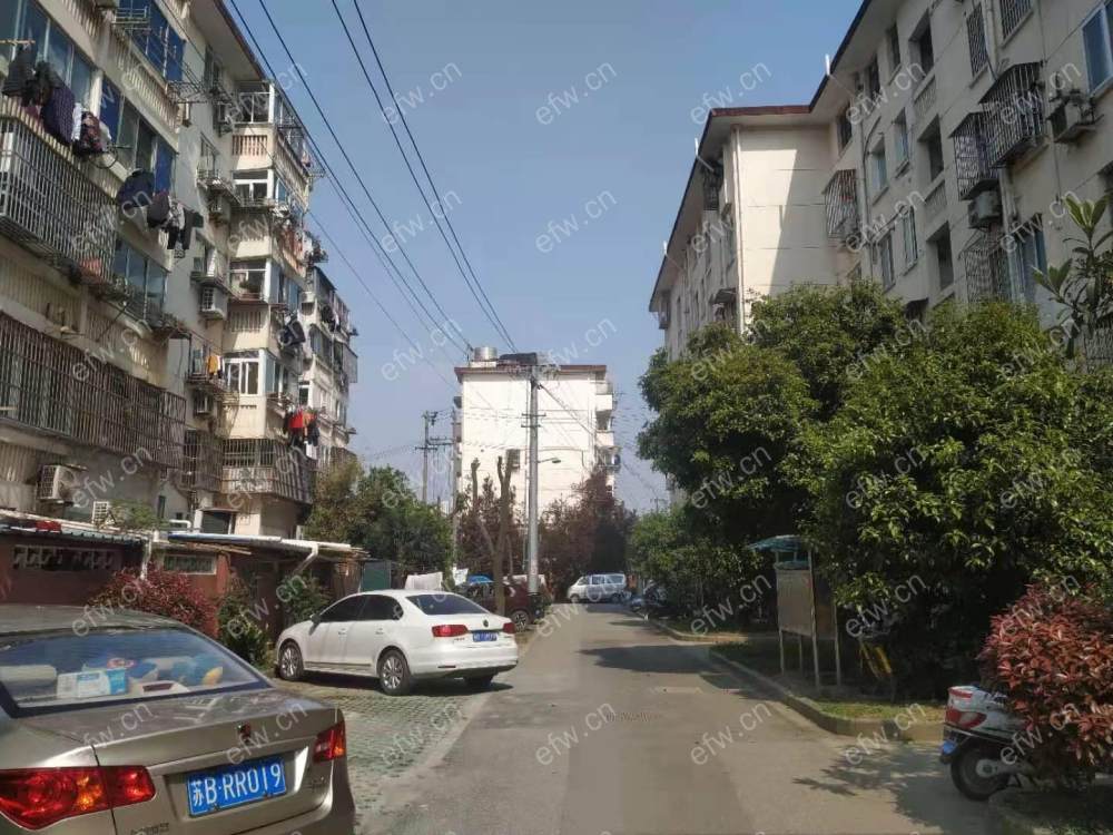 中市桥上塘街小区 2室1厅