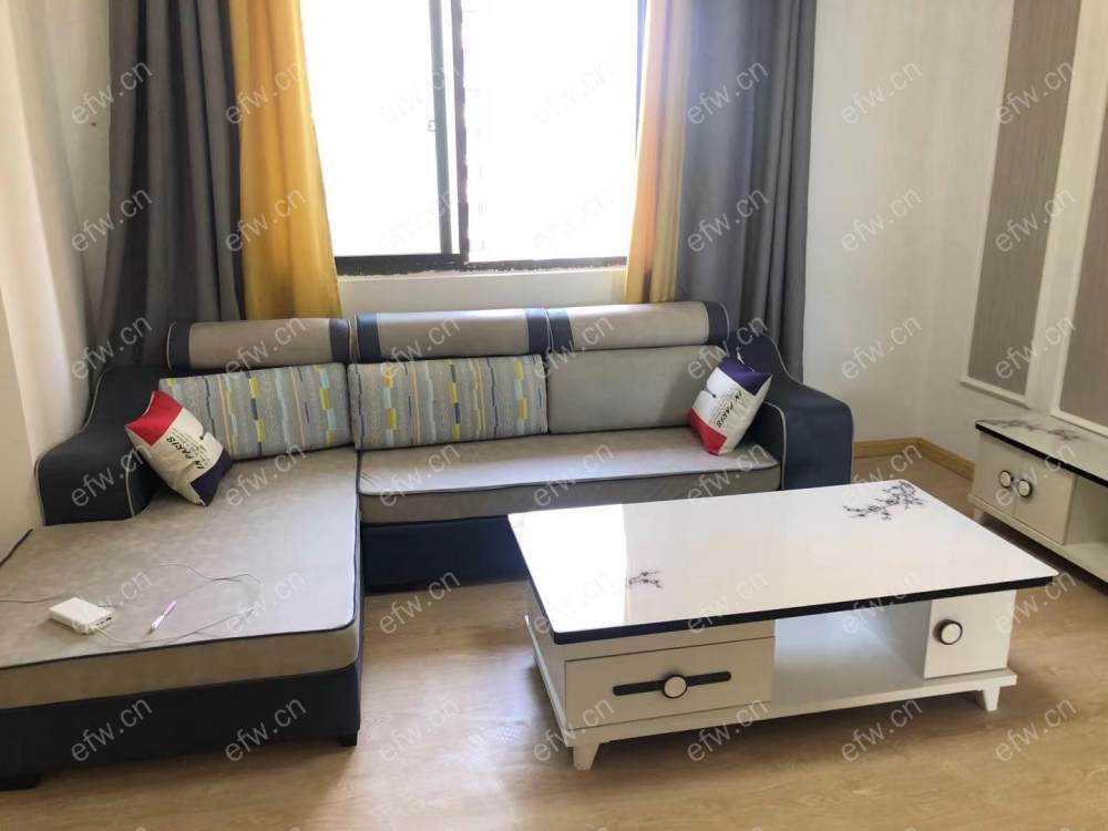 西郊佳苑精装2室  随时看房 拎包入住