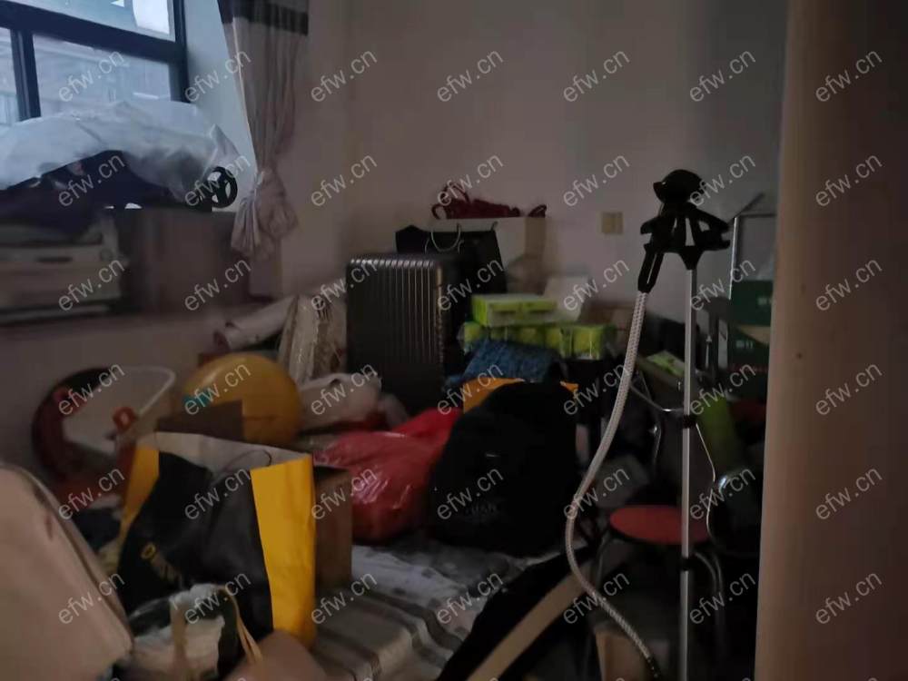 凤翔馨城 3室2厅   看房提前预约