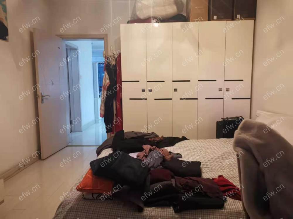 凤翔馨城 3室2厅   看房提前预约