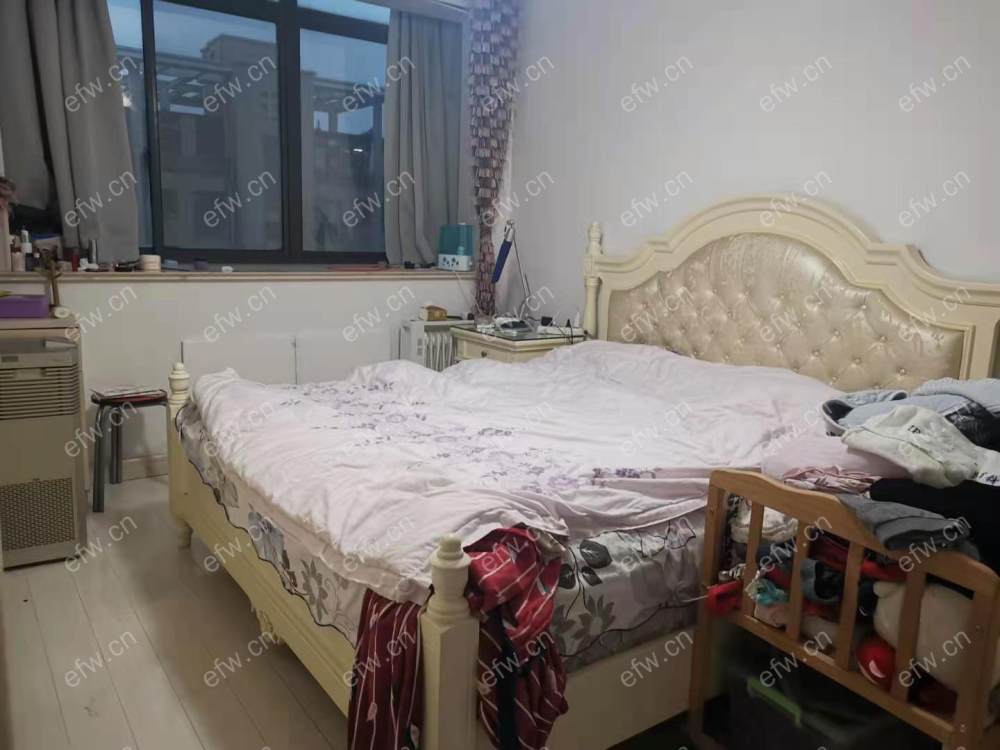 凤翔馨城 3室2厅   看房提前预约