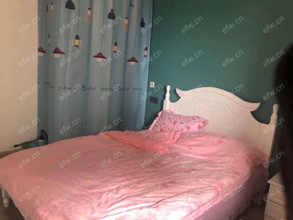 西郊佳苑 1室1厅