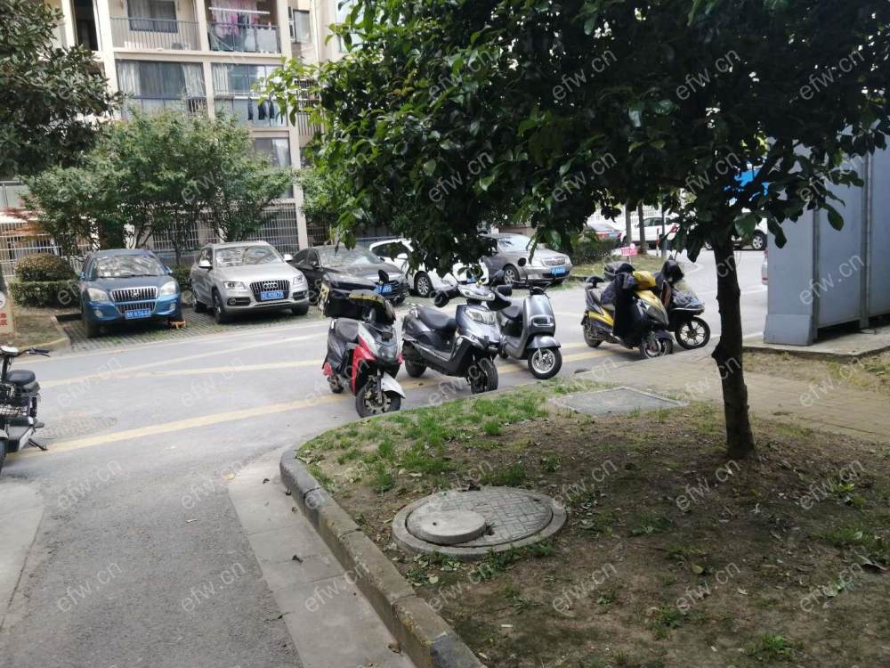 北桥人家    3室2厅