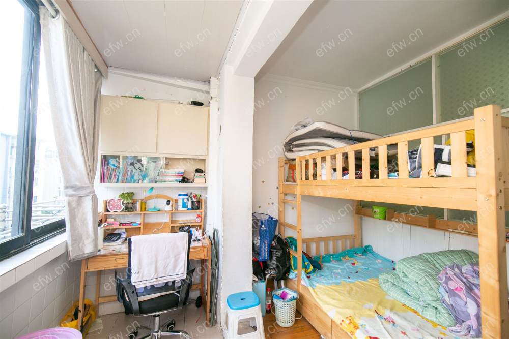 蓓蕾新村 2室1厅