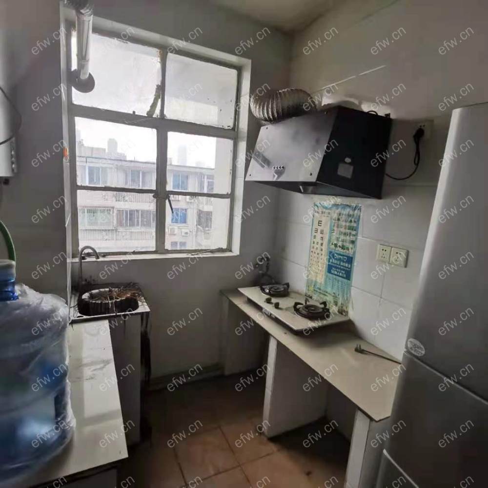 曹张新村 2室1厅