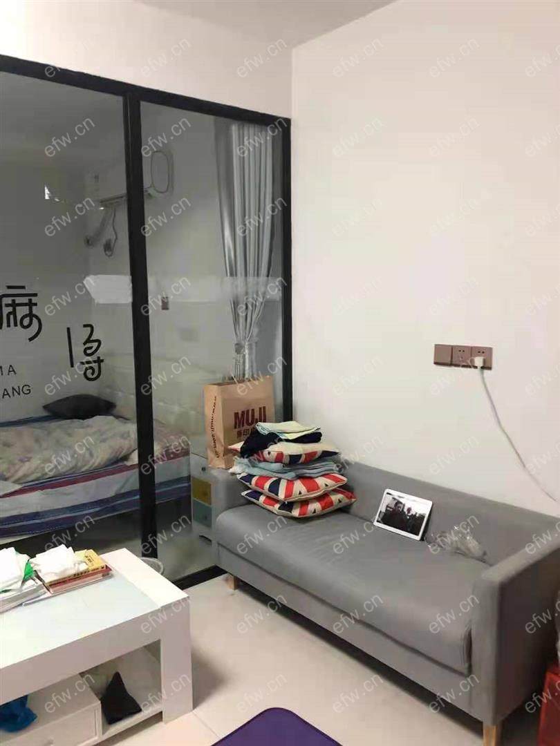 嘉德时代广场 1室1厅