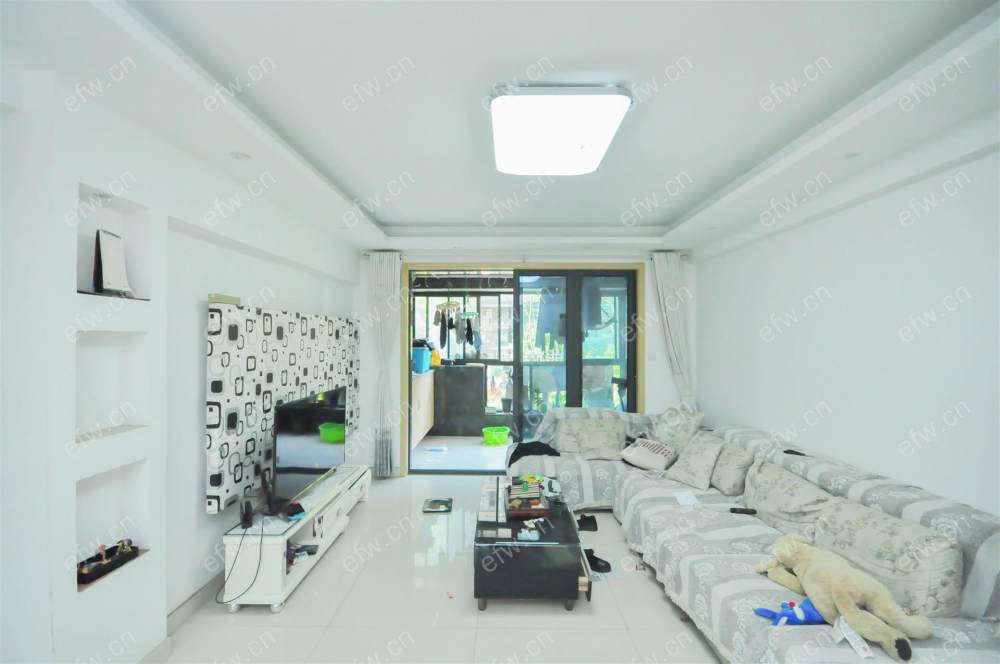 明发际新城(水岸雅苑) 3室2厅