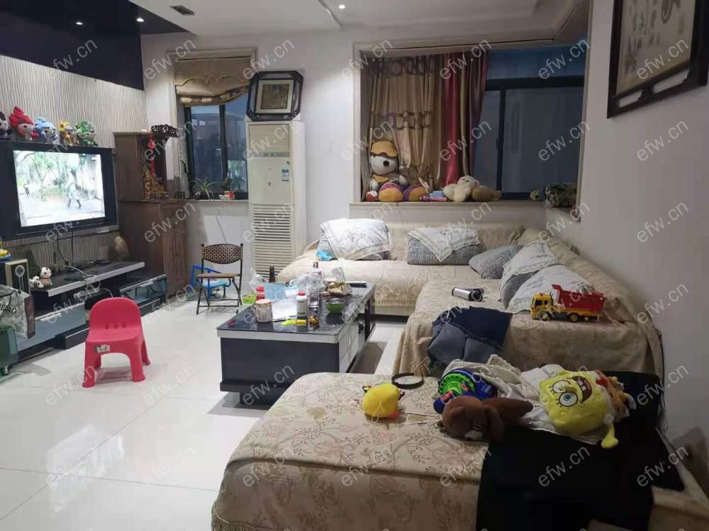 凤翔馨城 3室2厅   看房提前预约