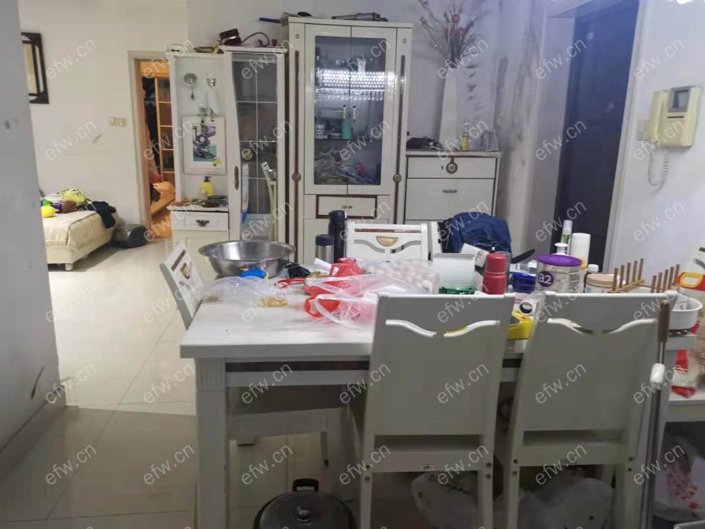凤翔馨城 3室2厅   看房提前预约