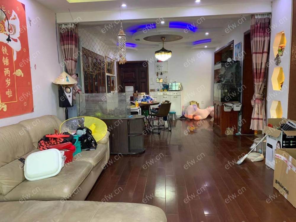 梧桐水岸精装3室2厅地铁三号线沿线2550元
