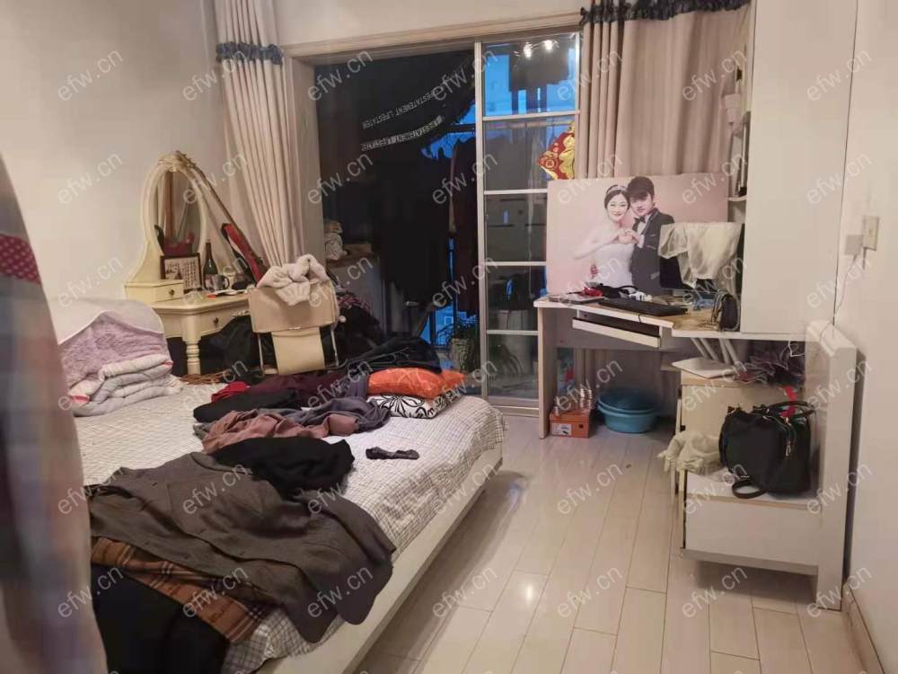 凤翔馨城 3室2厅   看房提前预约