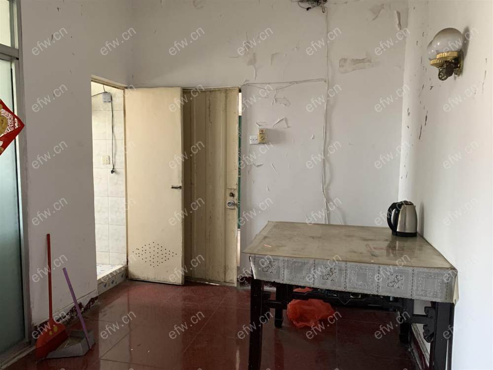 刘潭新村 2室1厅 家具家电齐全