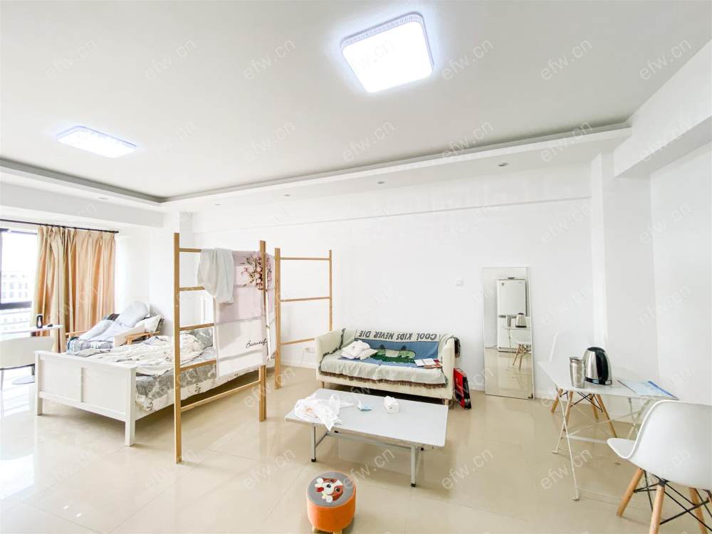 新梁溪人家 沿建筑路排  精装修1室1厅