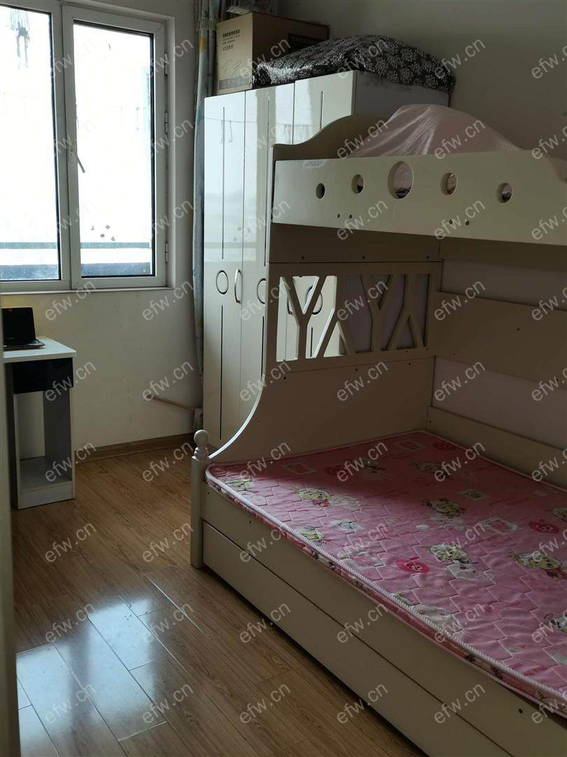 阳光100际新城精装3室  随时看房 拎包入住