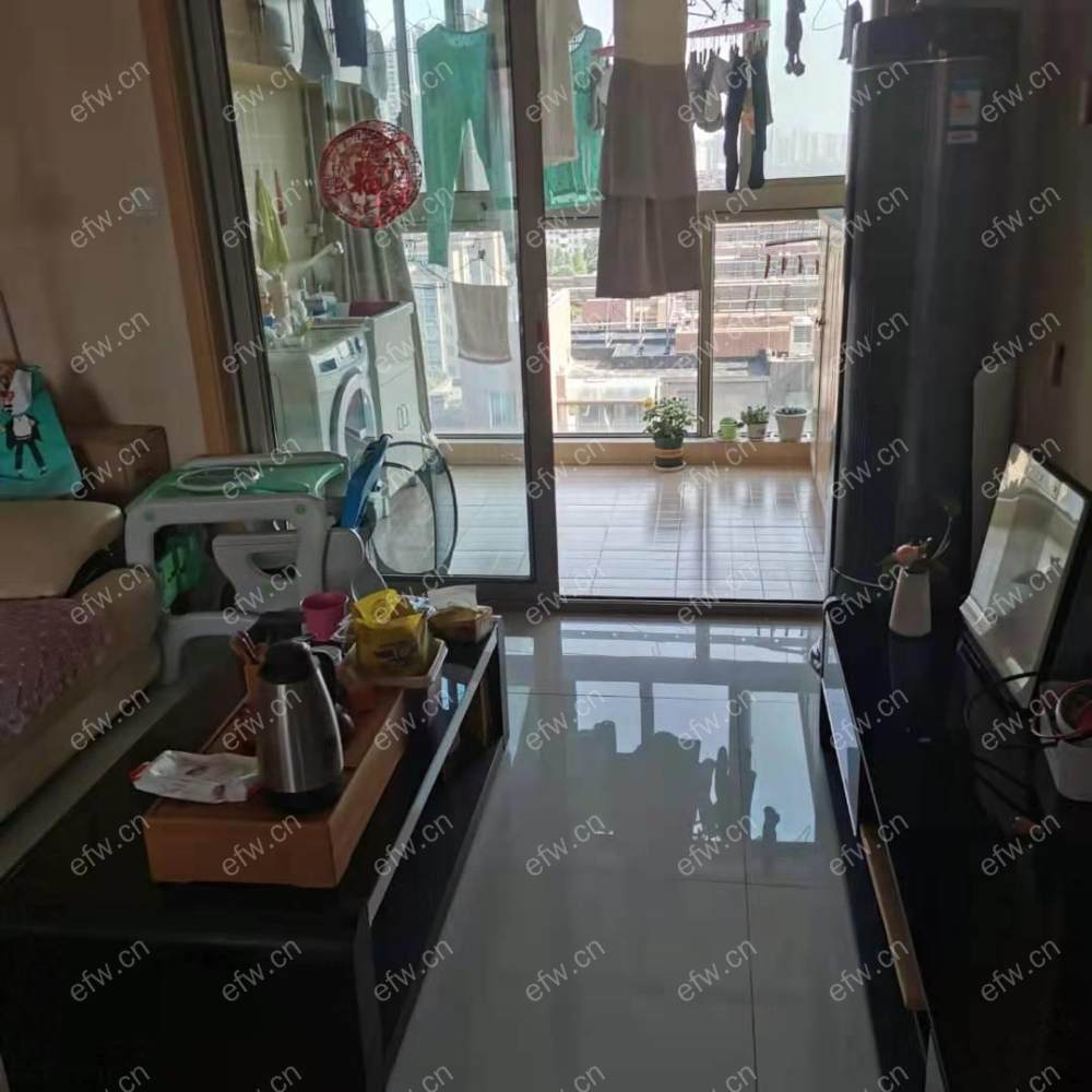 九龙仓时代上城B区 3室2厅