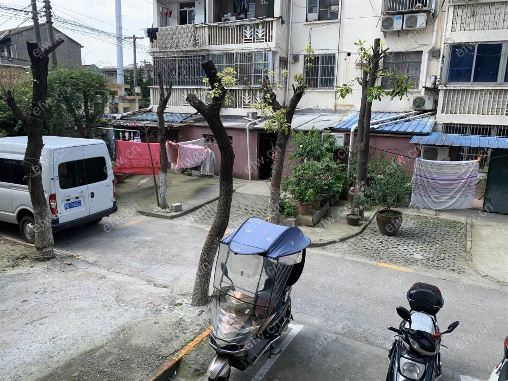 刘潭新村 2室1厅 家具家电齐全