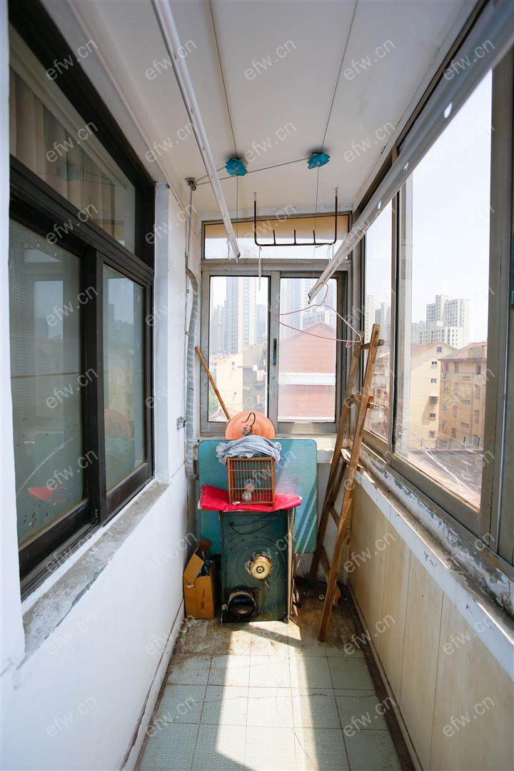 建设新村 2室1厅